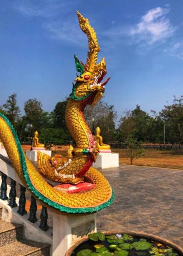 Wat Si Sawat, Sakon Nakhon