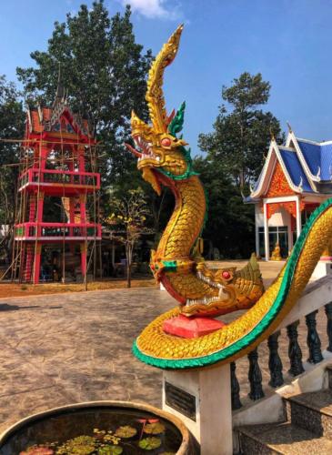 Wat Si Sawat, Sakon Nakhon