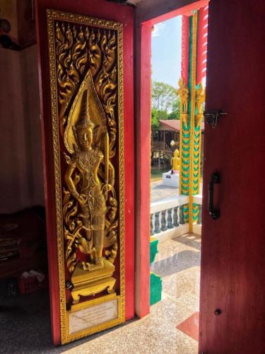 Wat Si Sawat, Sakon Nakhon