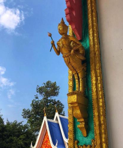Wat Si Sawat, Sakon Nakhon
