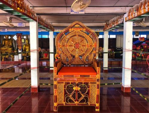 Wat Si Sawat, Sakon Nakhon