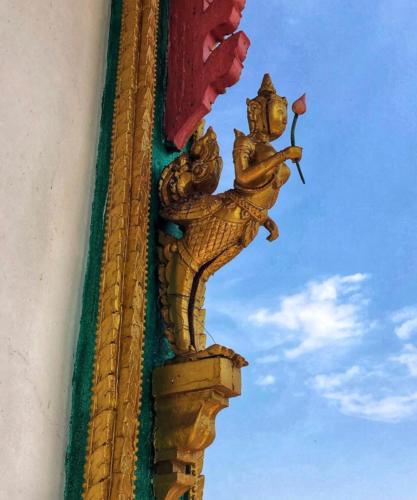 Wat Si Sawat, Sakon Nakhon