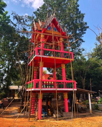 Wat Si Sawat, Sakon Nakhon