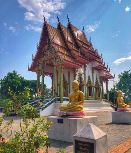 Wat Si Sawat, Sakon Nakhon