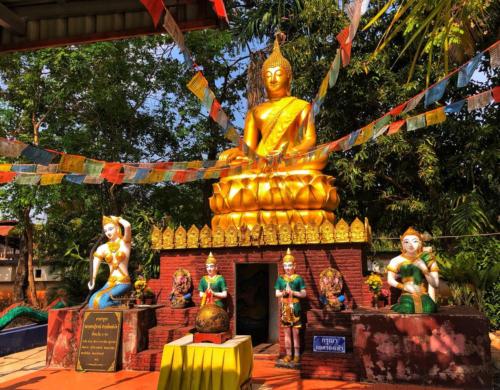 Wat Si Sawat, Sakon Nakhon