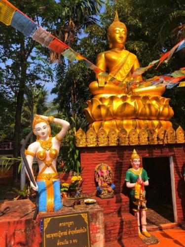Wat Si Sawat, Sakon Nakhon