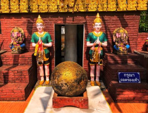 Wat Si Sawat, Sakon Nakhon