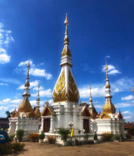 Wat Siri Mangkla Tao Ngoi