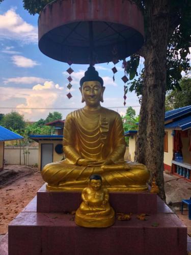 Thailand Fat Buddha