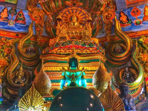 Wat Tai Phra Chao Yai Ong Tue