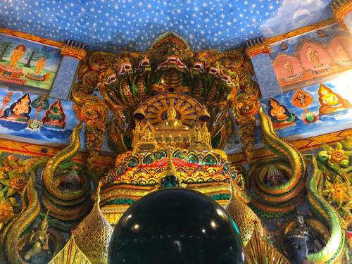 Wat Tai Phra Chao Yai Ong Tue