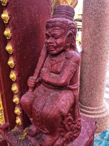 Wat Tai Phrachao Yai Ong Tue 