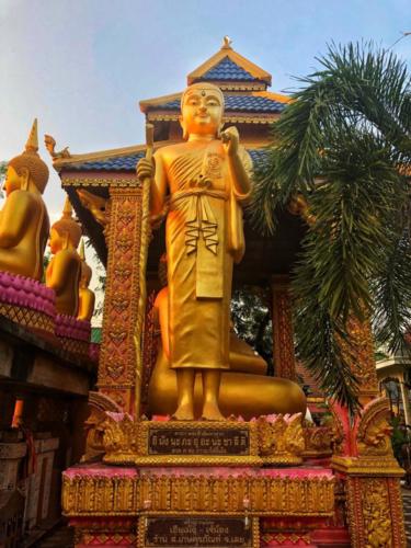 Wat Tai Phra Chao Yai Ong Tue