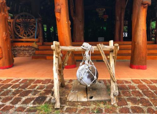 Wat Tham Chao Phu Kha - Sakon Nakhon