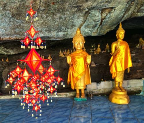 Wat Tham Chao Phu Kha - Sakon Nakhon