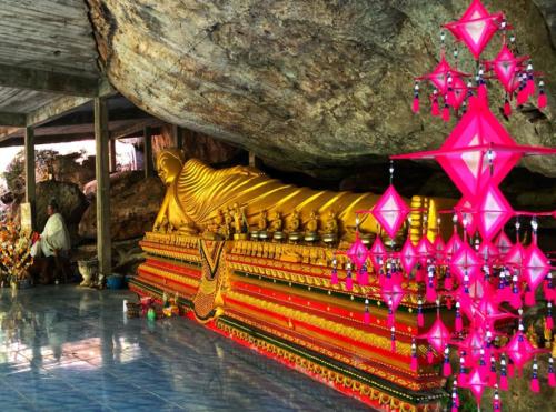 Wat Tham Chao Phu Kha - Sakon Nakhon
