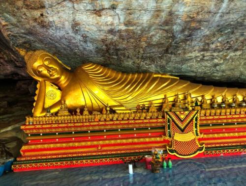 Wat Tham Chao Phu Kha - Sakon Nakhon