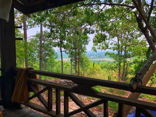 Wat Tham Chao Phu Kha - Sakon Nakhon