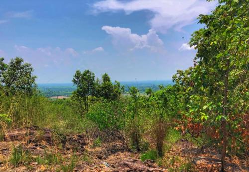Wat Tham Chao Phu Kha - Sakon Nakhon