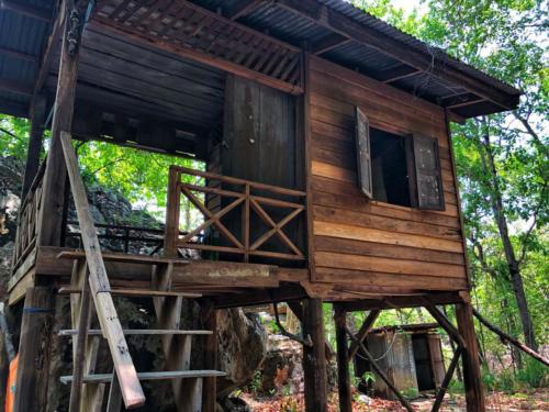Wat Tham Chao Phu Kha - Sakon Nakhon