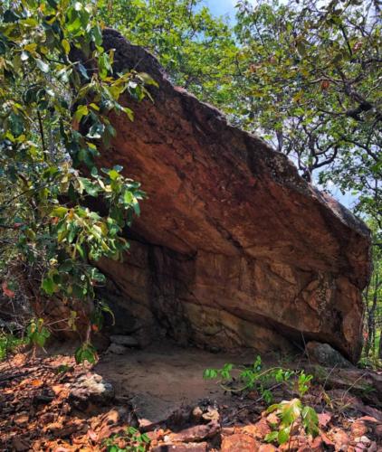 Wat Tham Chao Phu Kha - Sakon Nakhon