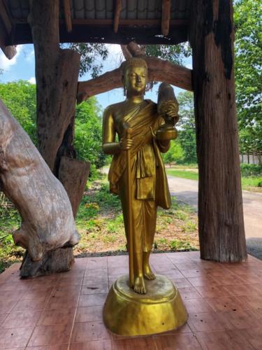 Wat Tham Chao Phu Kha - Sakon Nakhon