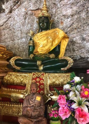 Wat Tham Kham Temple, Sakon Nakhon Thailand