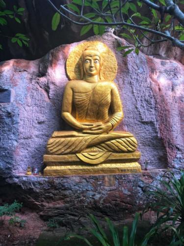 Wat Tham Kham Temple, Sakon Nakhon Thailand
