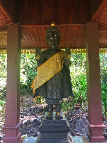 Wat Tham Kham Temple, Sakon Nakhon Thailand
