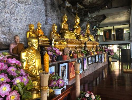 Wat Tham Kham Temple, Sakon Nakhon Thailand