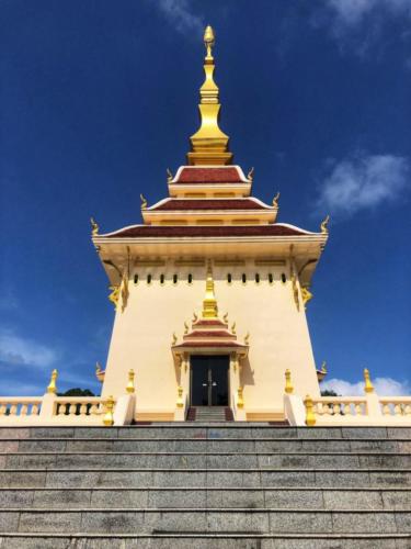 Wat Tham Kham Temple, Sakon Nakhon Thailand