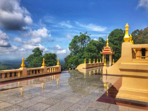 Wat Tham Kham Temple, Sakon Nakhon Thailand