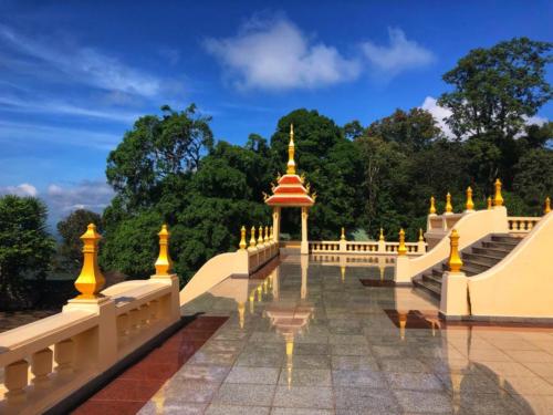 Wat Tham Kham Temple, Sakon Nakhon Thailand