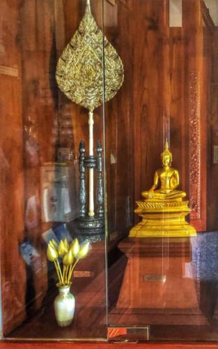Wat Tham Kham Temple, Sakon Nakhon Thailand