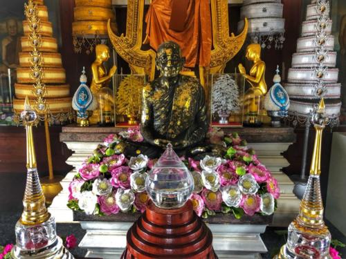 Wat Tham Kham Temple, Sakon Nakhon Thailand