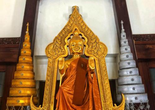 Wat Tham Kham Temple, Sakon Nakhon Thailand
