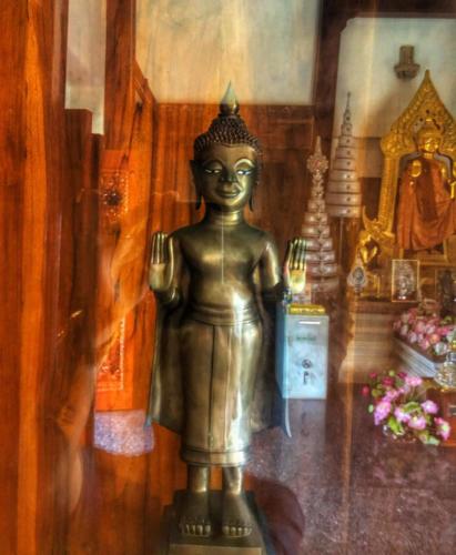 Wat Tham Kham Temple, Sakon Nakhon Thailand