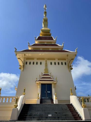 Wat Tham Kham Temple, Sakon Nakhon Thailand