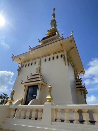 Wat Tham Kham Temple, Sakon Nakhon Thailand