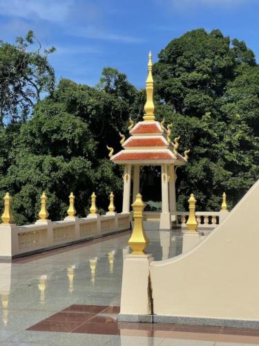 Wat Tham Kham Temple, Sakon Nakhon Thailand