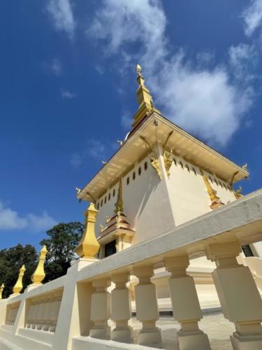 Wat Tham Kham Temple, Sakon Nakhon Thailand