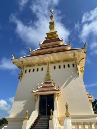 Wat Tham Kham Temple, Sakon Nakhon Thailand