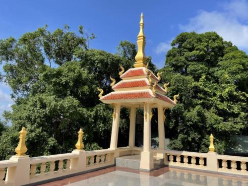 Wat Tham Kham Temple, Sakon Nakhon Thailand