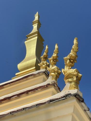 Wat Tham Kham Temple, Sakon Nakhon Thailand