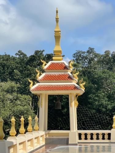 Wat Tham Kham Temple, Sakon Nakhon Thailand