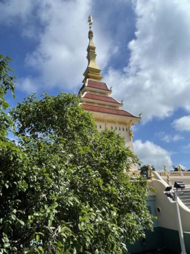 Wat Tham Kham Temple, Sakon Nakhon Thailand
