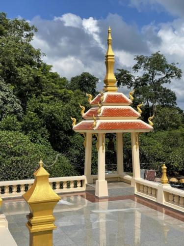 Wat Tham Kham Temple, Sakon Nakhon Thailand