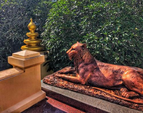 Wat Tham Kham Temple, Sakon Nakhon Thailand