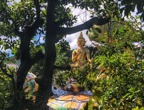 Thailand Shiva Statue