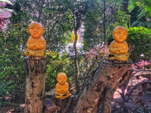 Thailand Buddha Sculptures